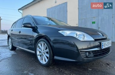 Универсал Renault Laguna 2008 в Баре