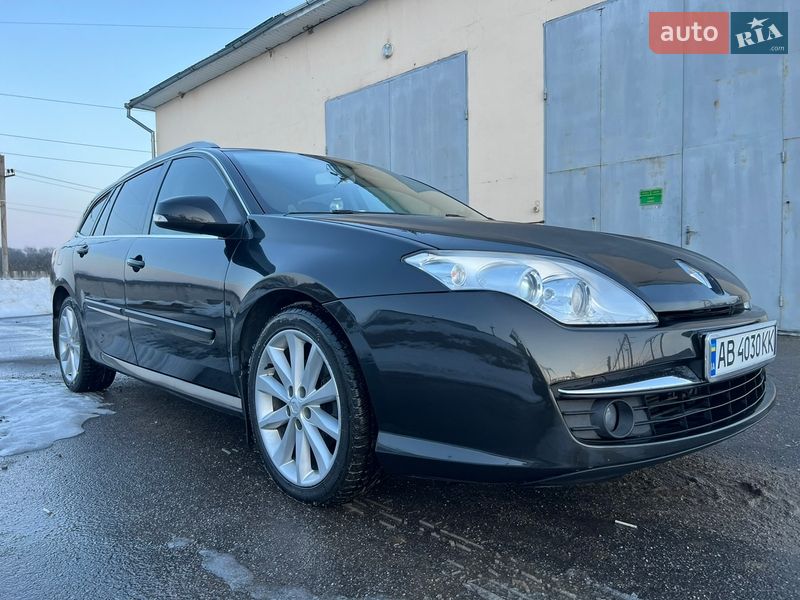 Renault Laguna 2008