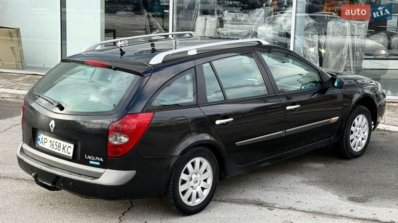 Универсал Renault Laguna 2004 в Одессе