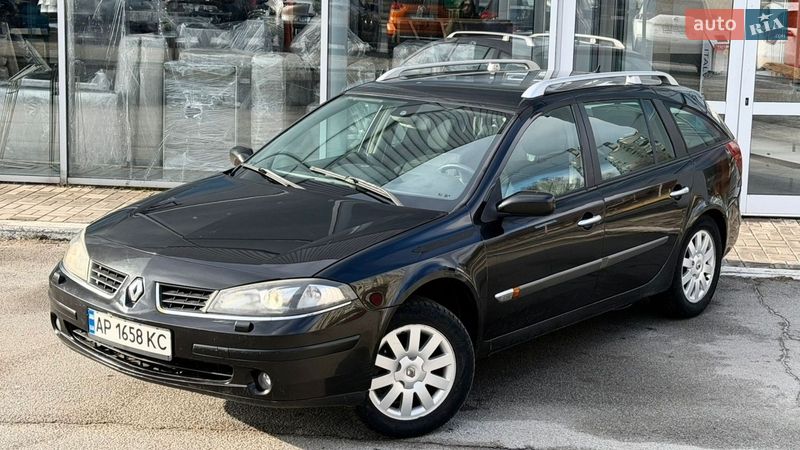 Универсал Renault Laguna 2004 в Одессе