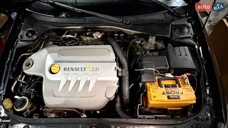 Универсал Renault Laguna 2004 в Одессе