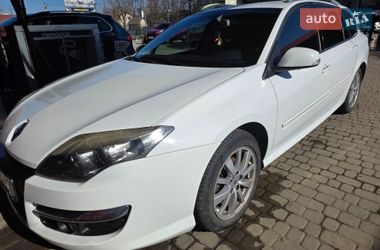 Універсал Renault Laguna 2011 в Надвірній