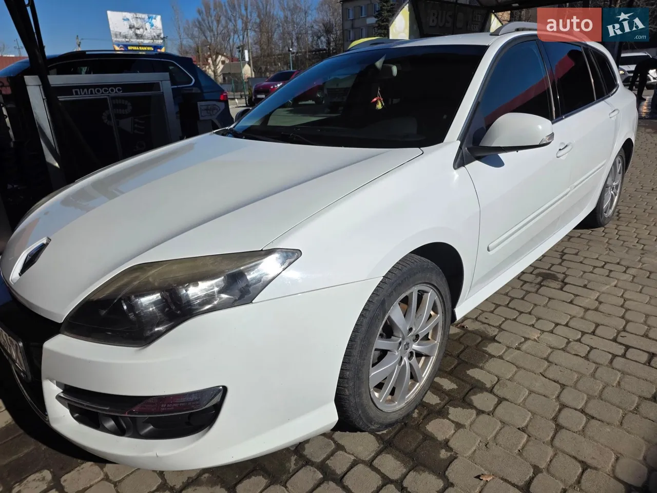 2012 Renault Laguna - мініатюра 20