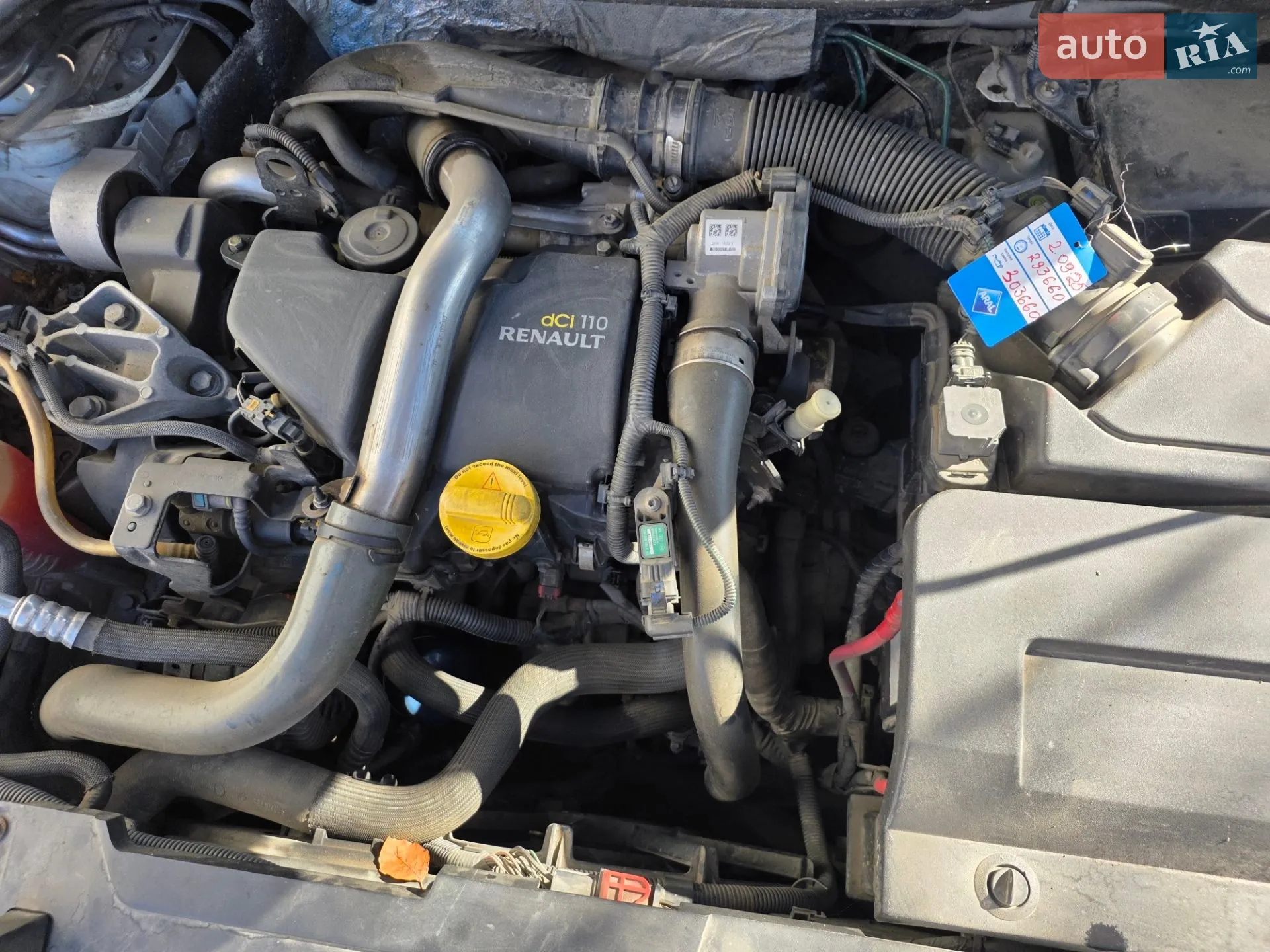 2011 Renault Laguna - мініатюра 5