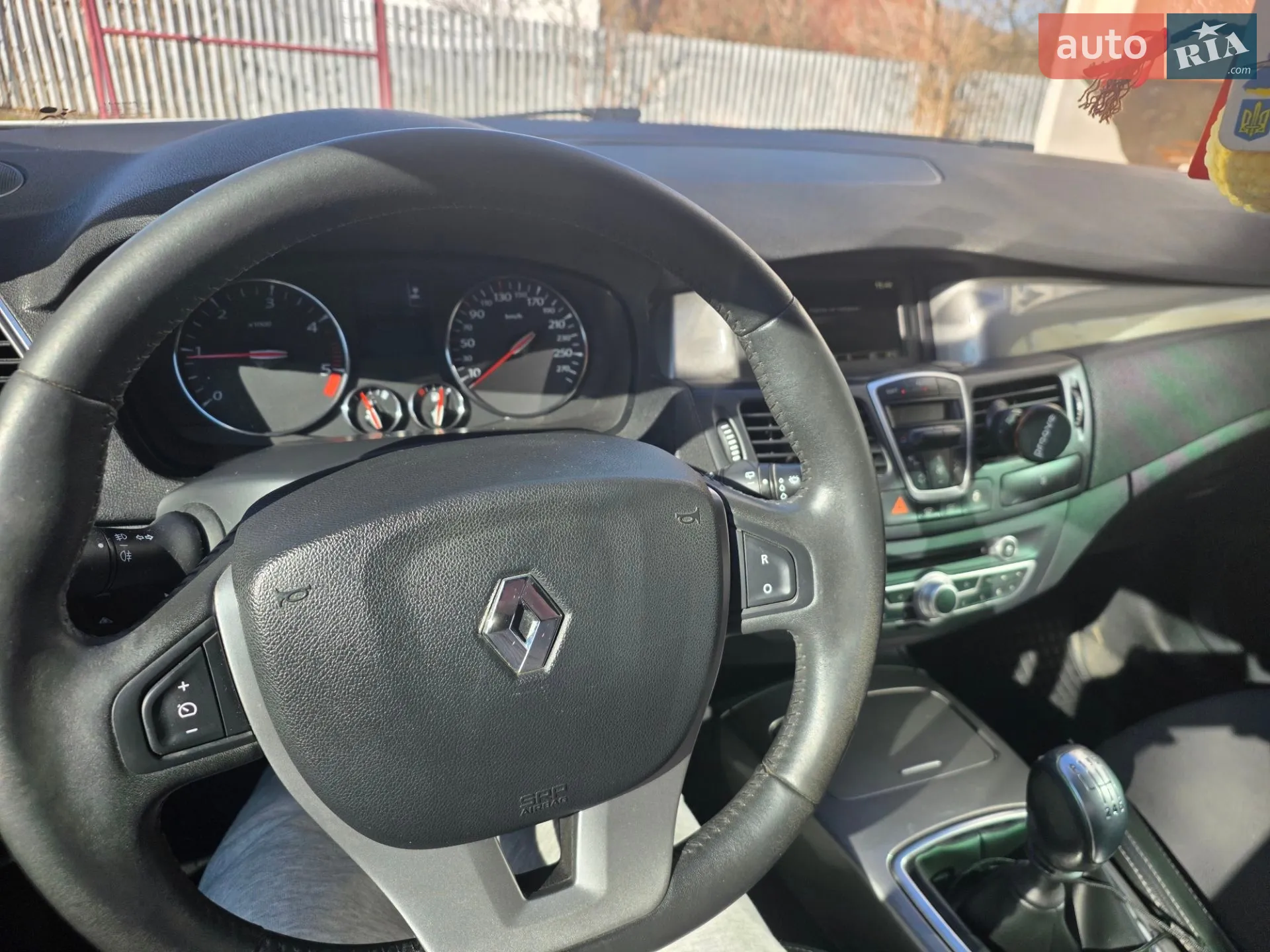2011 Renault Laguna - мініатюра 9