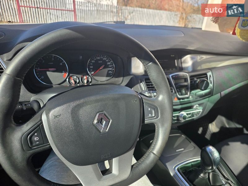 Універсал Renault Laguna 2011 в Надвірній