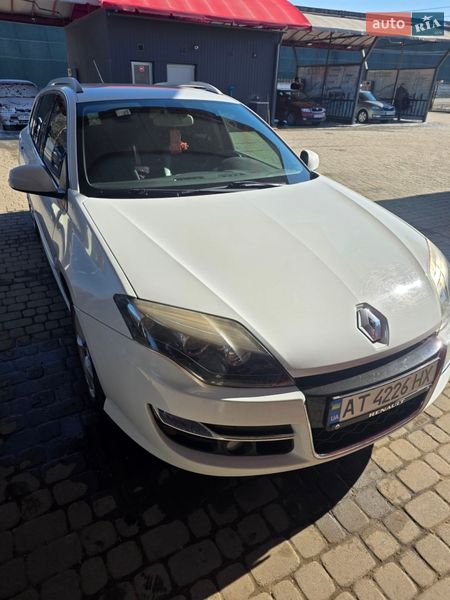 Універсал Renault Laguna 2011 в Надвірній