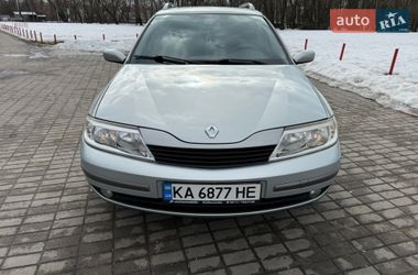 Универсал Renault Laguna 2004 в Киеве
