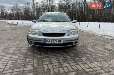 Универсал Renault Laguna 2004 в Киеве