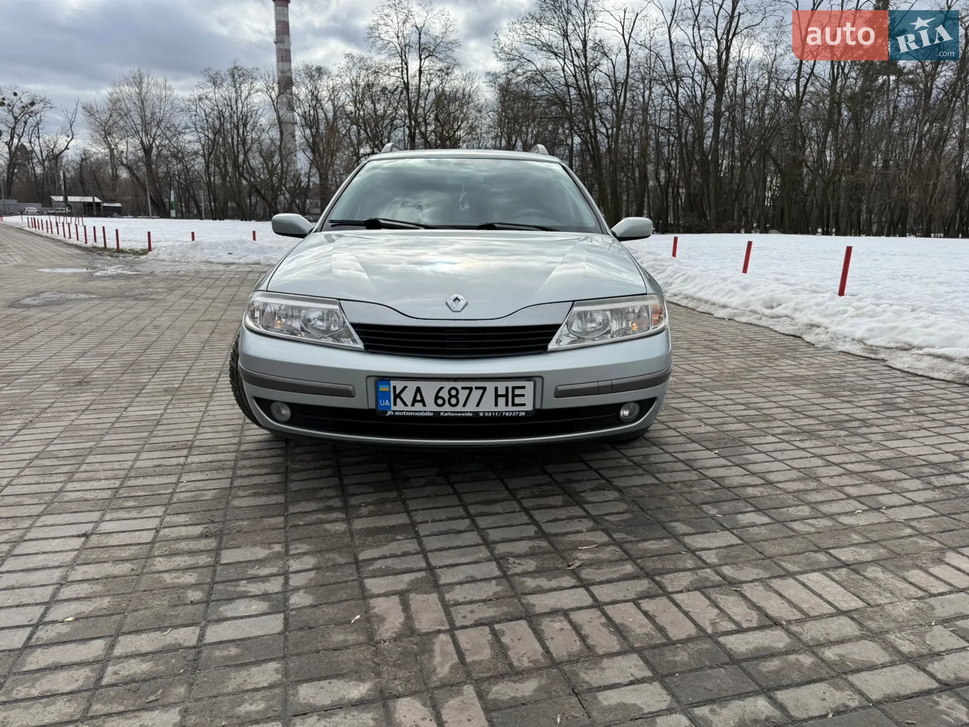 Renault Laguna II