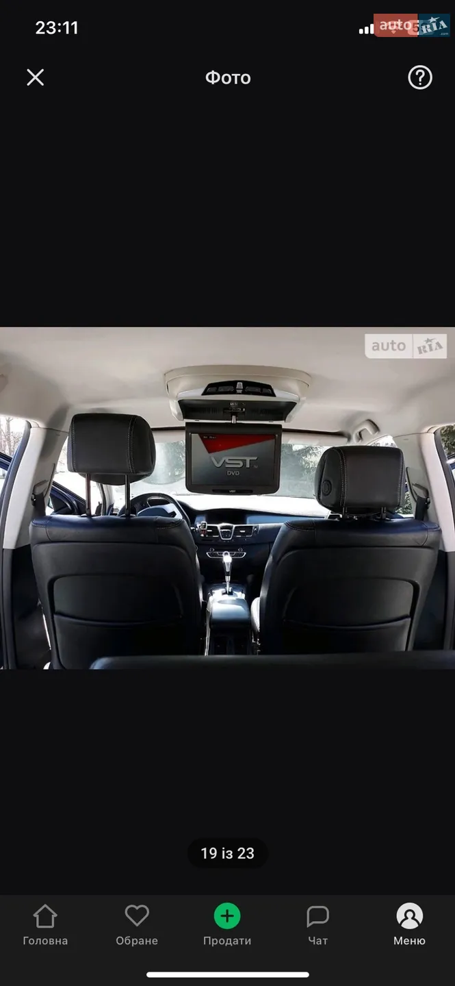 2011 Renault Laguna - мініатюра 30