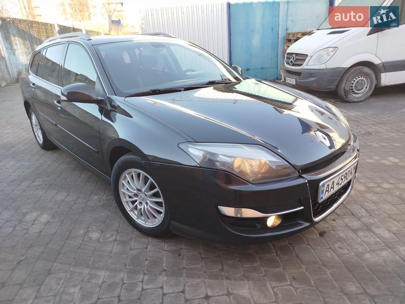 Универсал Renault Laguna 2012 в Хмельницком