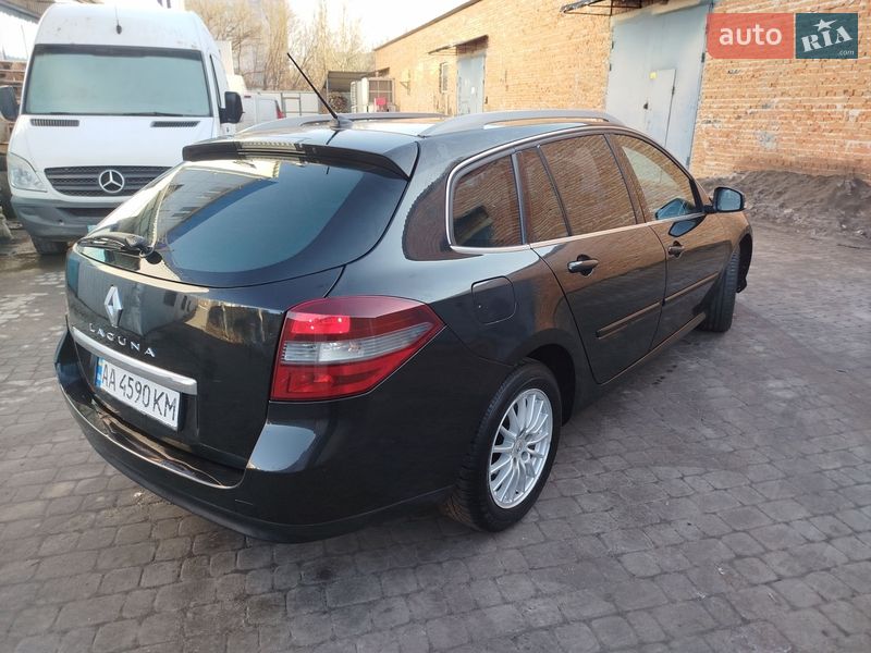 Универсал Renault Laguna 2012 в Хмельницком