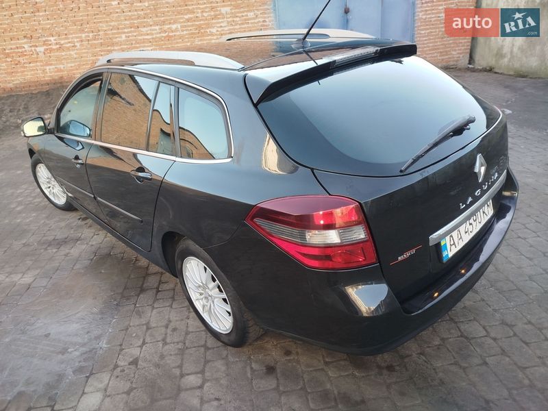 Универсал Renault Laguna 2012 в Хмельницком