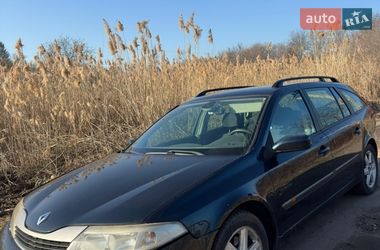 Универсал Renault Laguna 2004 в Днепре