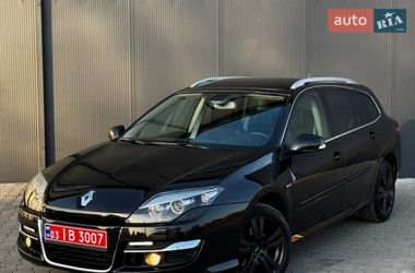 Универсал Renault Laguna 2012 в Луцке