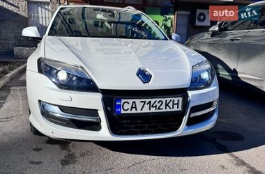 Універсал Renault Laguna 2013 в Умані