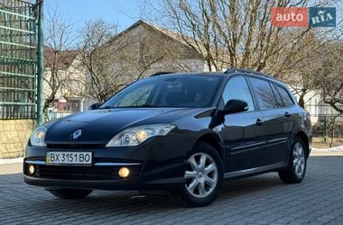 Універсал Renault Laguna 2009 в Красилові