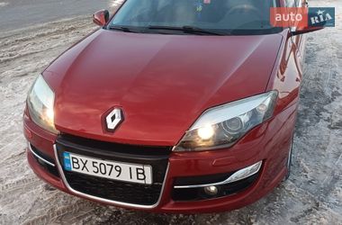 Универсал Renault Laguna 2011 в Хмельницком
