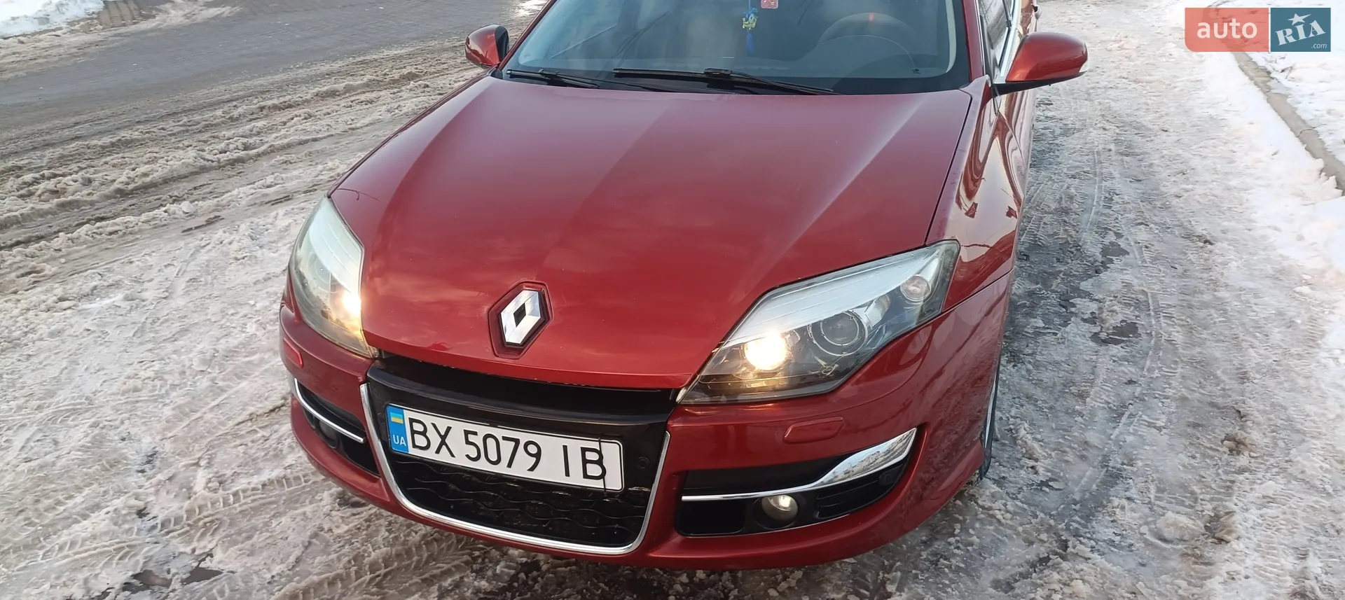 Renault Laguna 2011
