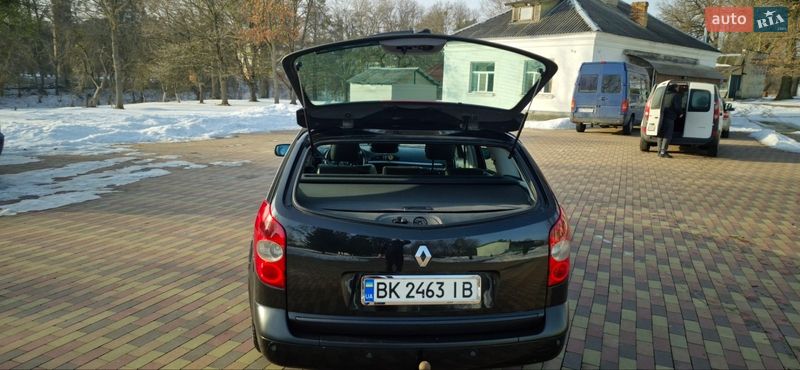 Универсал Renault Laguna 2005 в Ровно