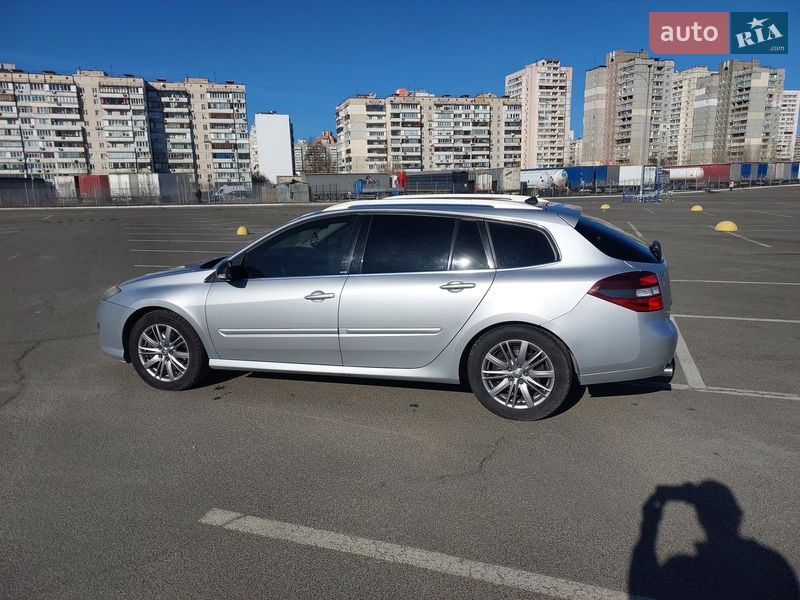 Універсал Renault Laguna 2011 в Києві