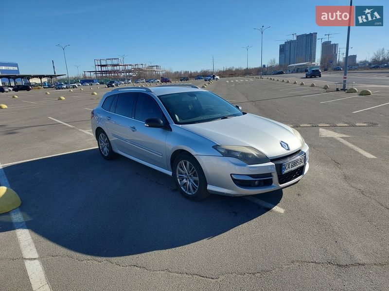 Універсал Renault Laguna 2011 в Києві