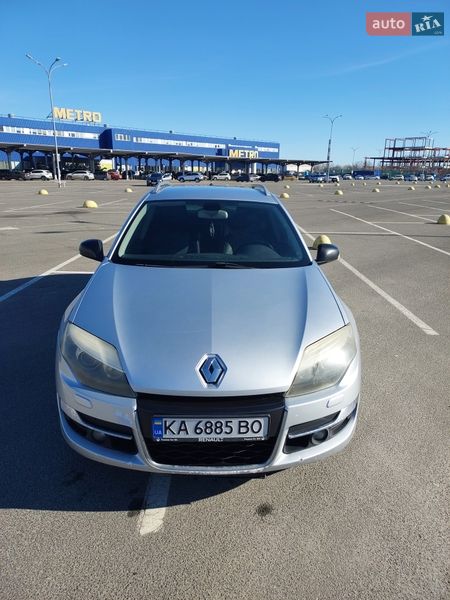 Універсал Renault Laguna 2011 в Києві