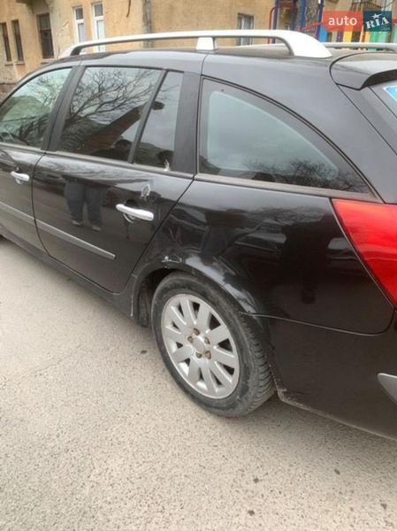 Универсал Renault Laguna 2004 в Тернополе