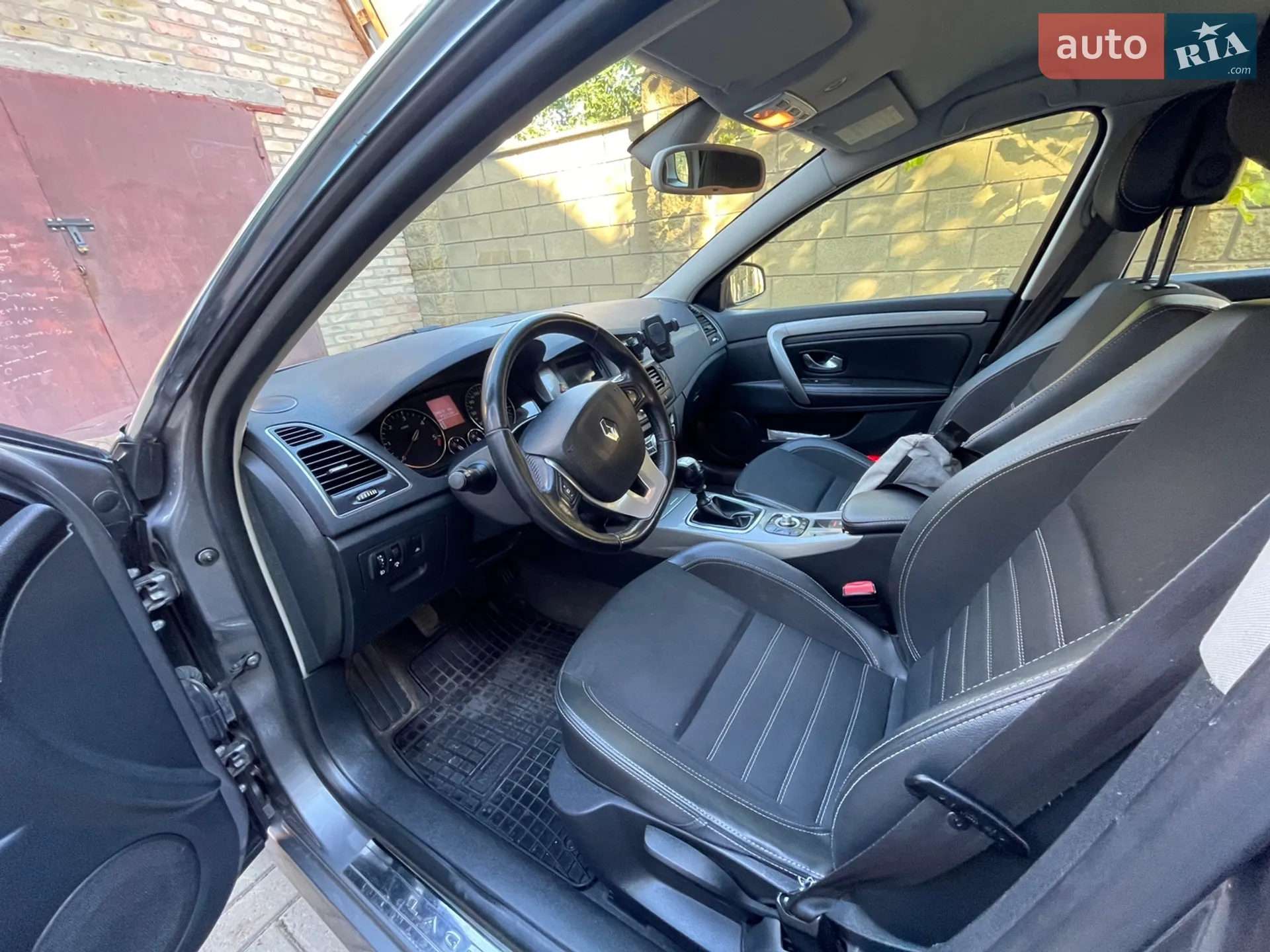 2012 Renault Laguna - мініатюра 7