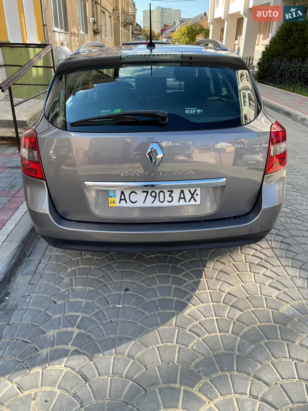 2012 Renault Laguna - мініатюра 14