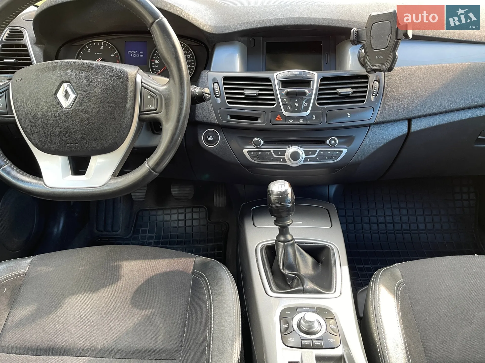 2012 Renault Laguna - мініатюра 19