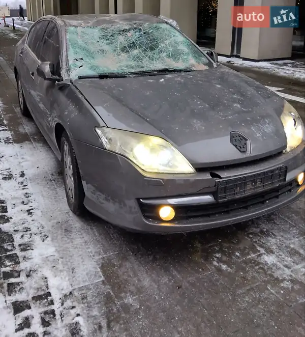 Renault Laguna 2009