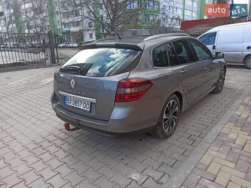 Універсал Renault Laguna 2013 в Полонному