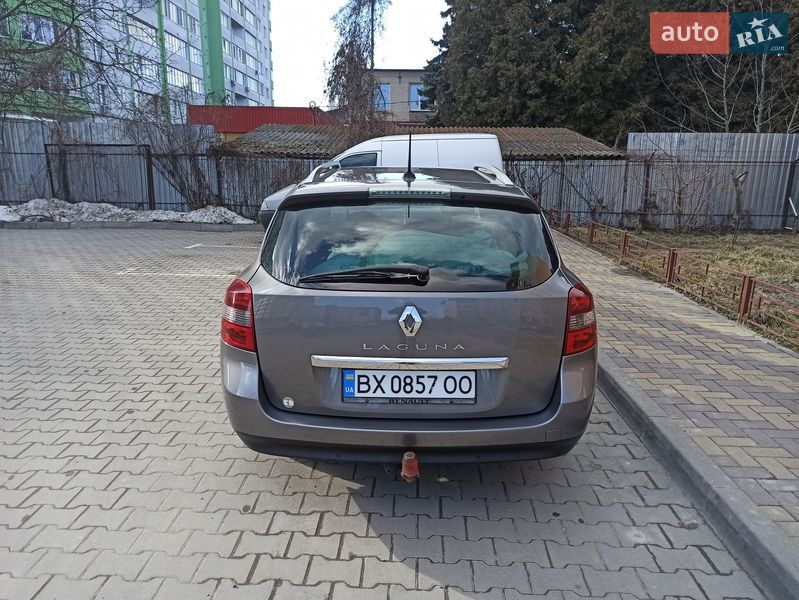 Універсал Renault Laguna 2013 в Полонному