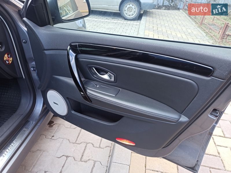 Універсал Renault Laguna 2013 в Полонному