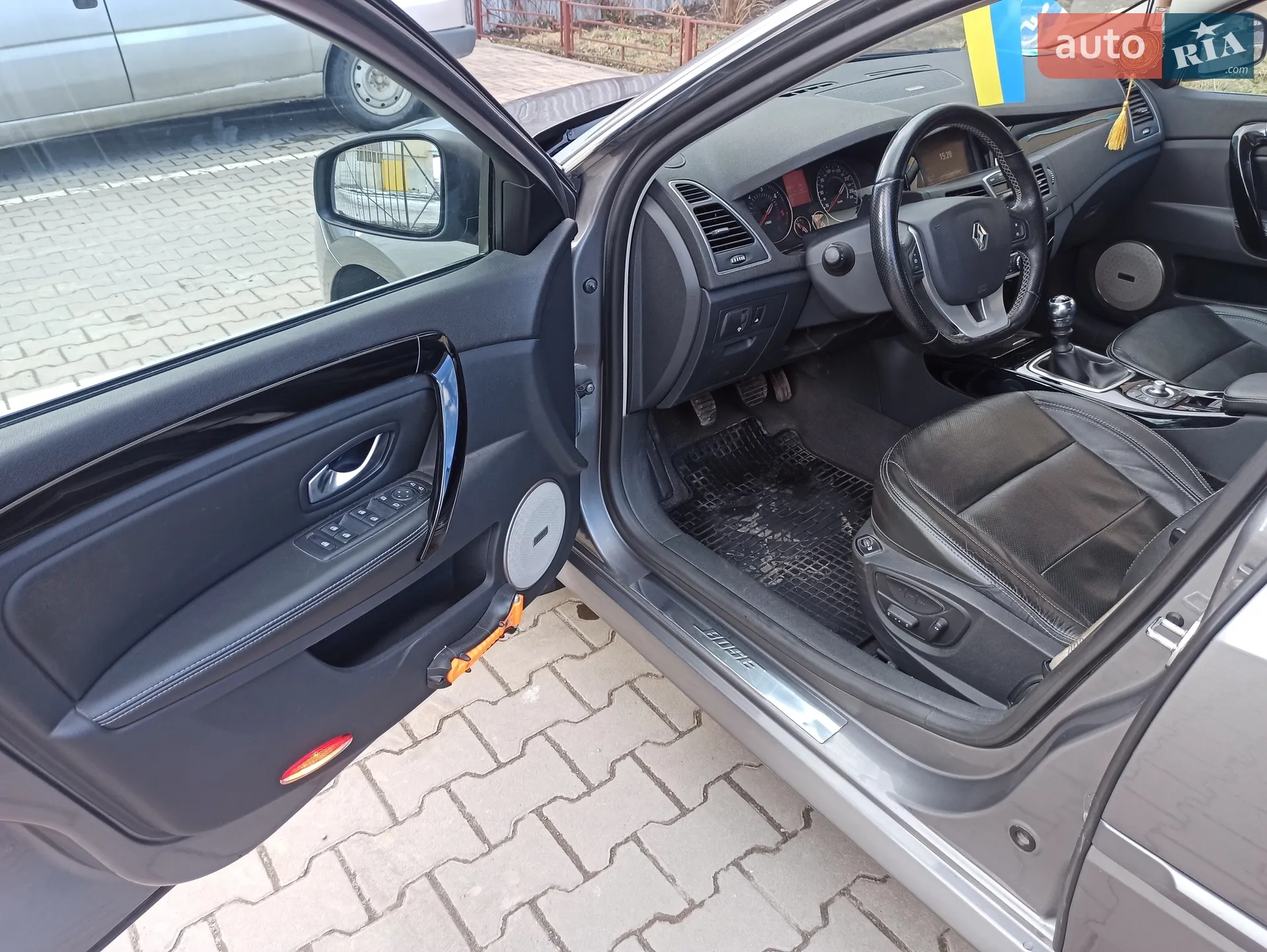 2013 Renault Laguna - мініатюра 18