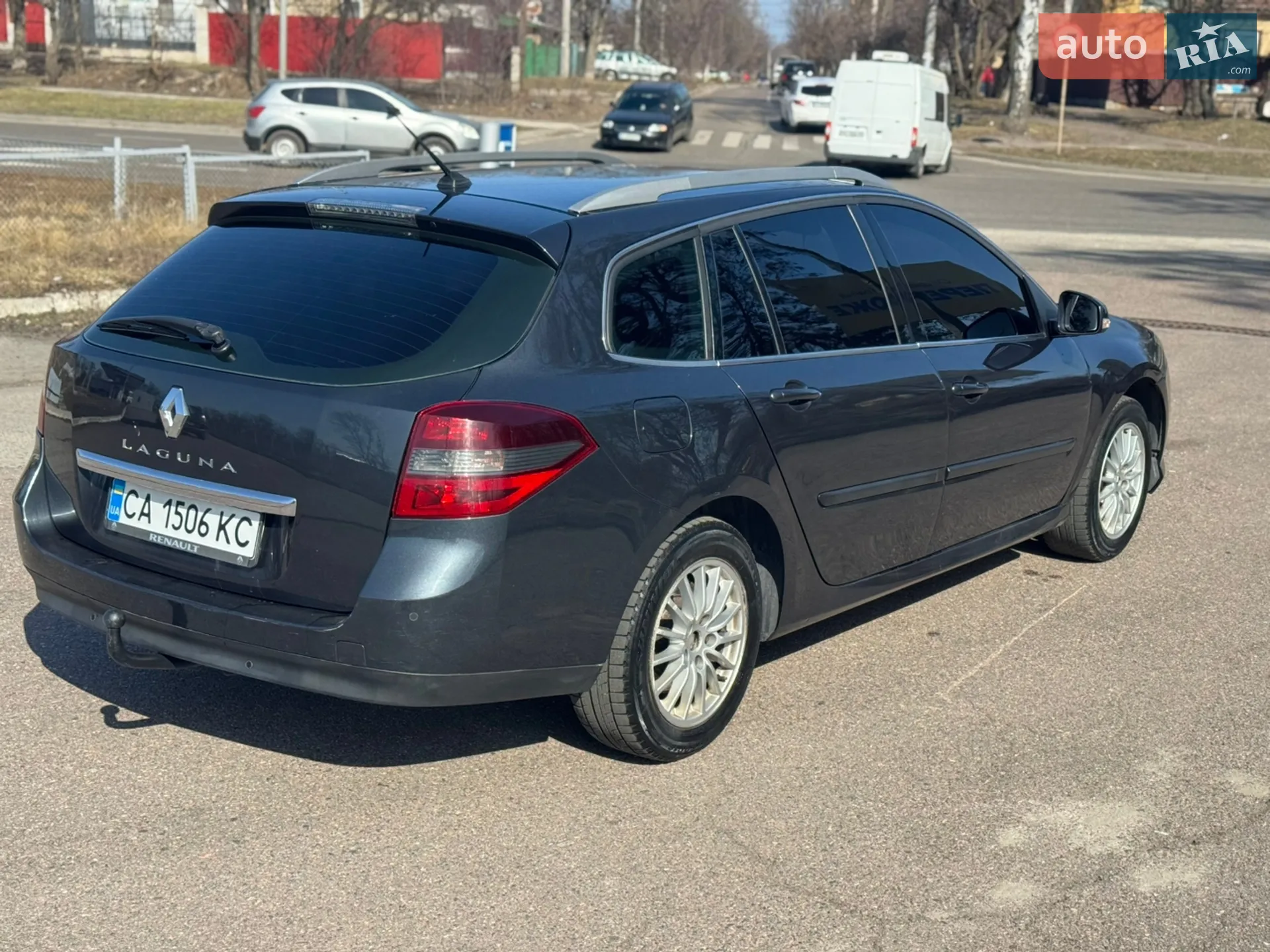 2011 Renault Laguna - мініатюра 8