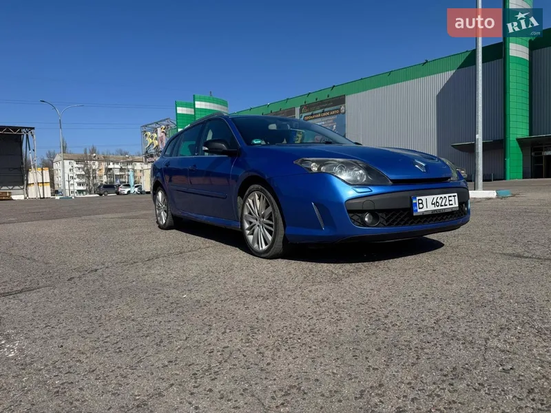 Renault Laguna