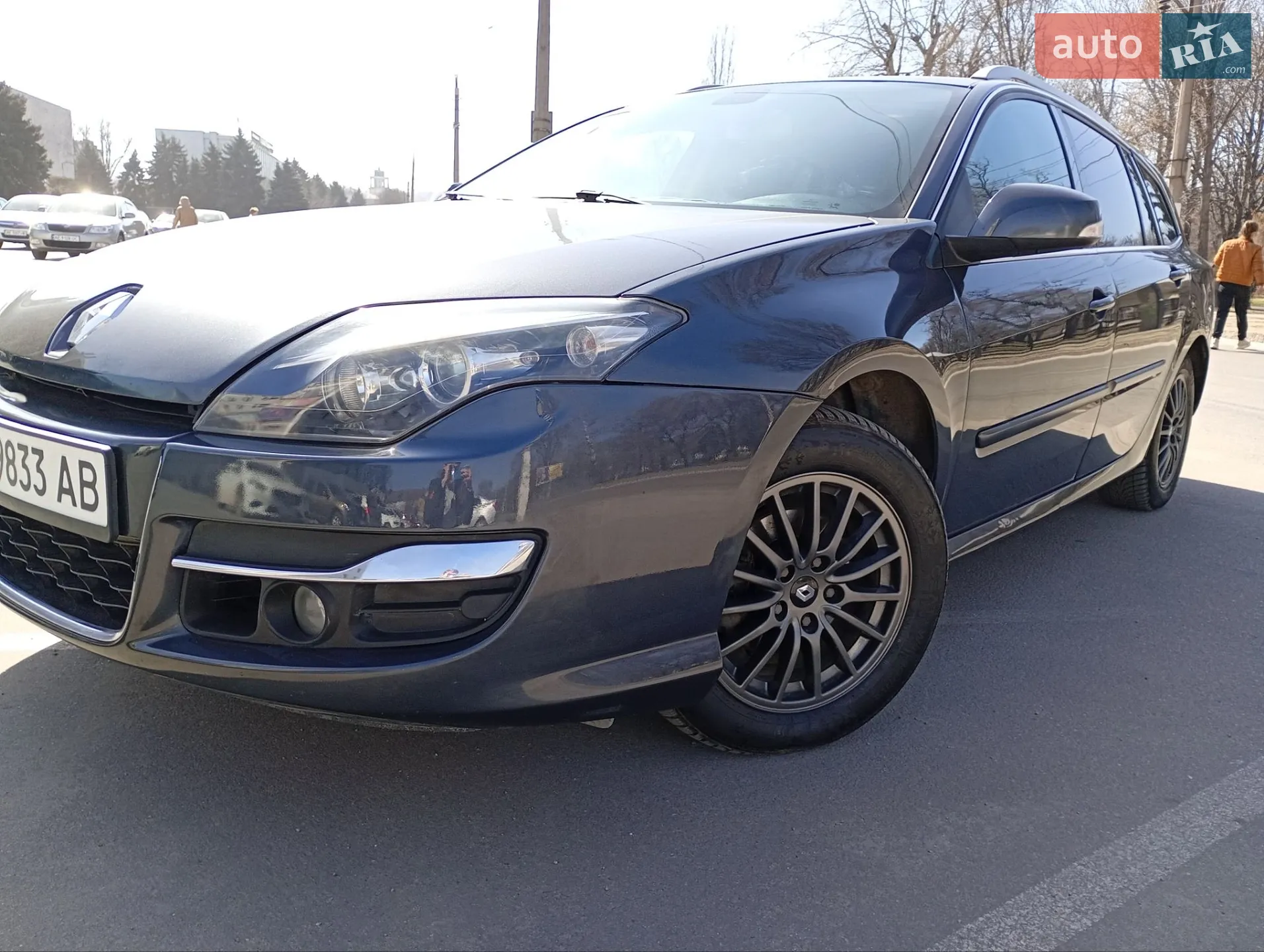 2012 Renault Laguna - мініатюра 5