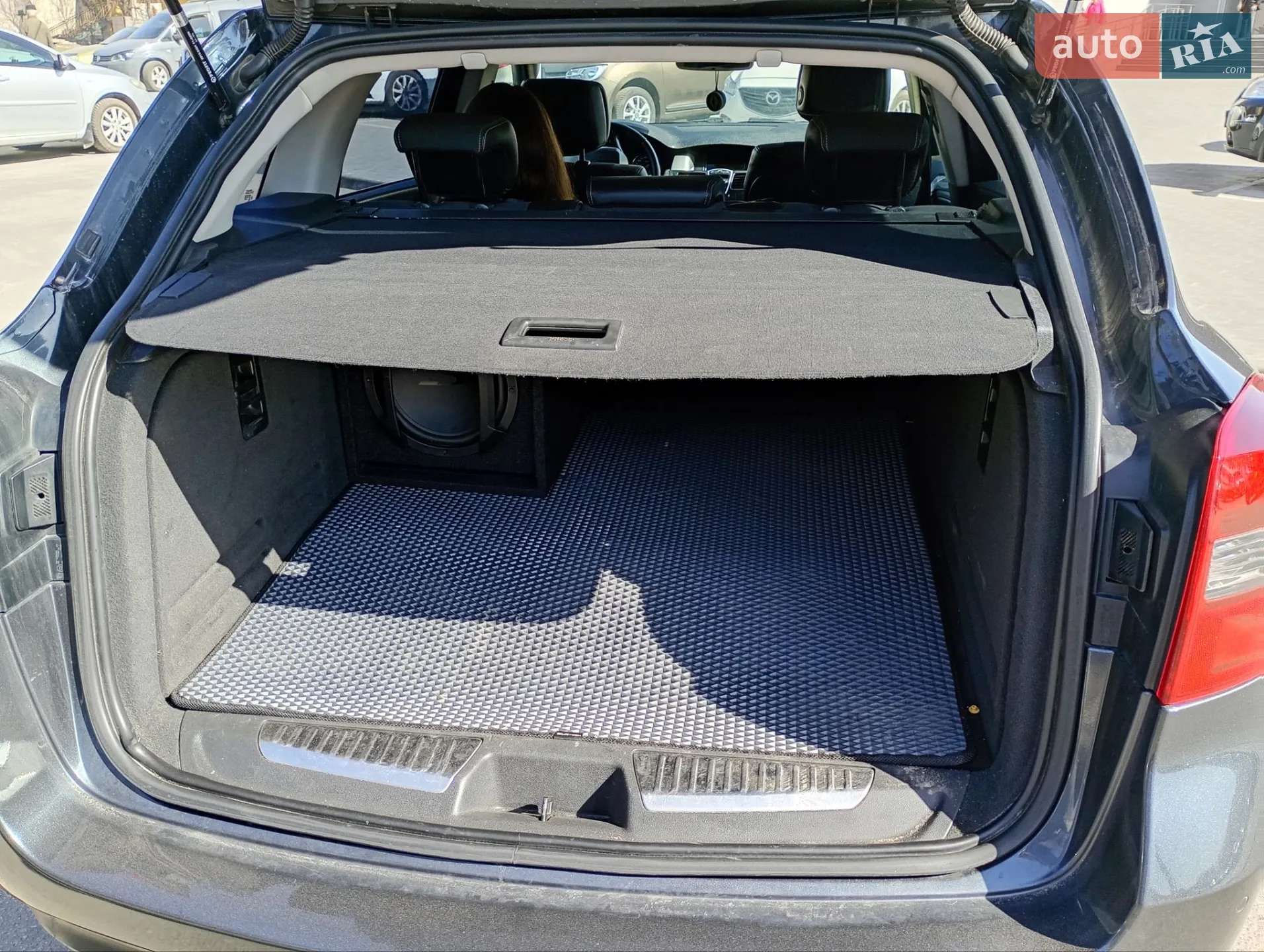 2012 Renault Laguna - мініатюра 7
