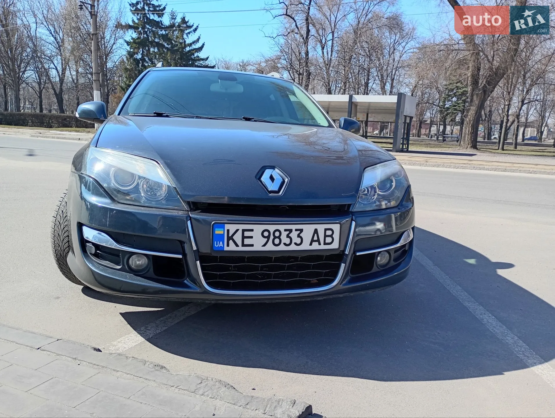 2012 Renault Laguna - мініатюра 4
