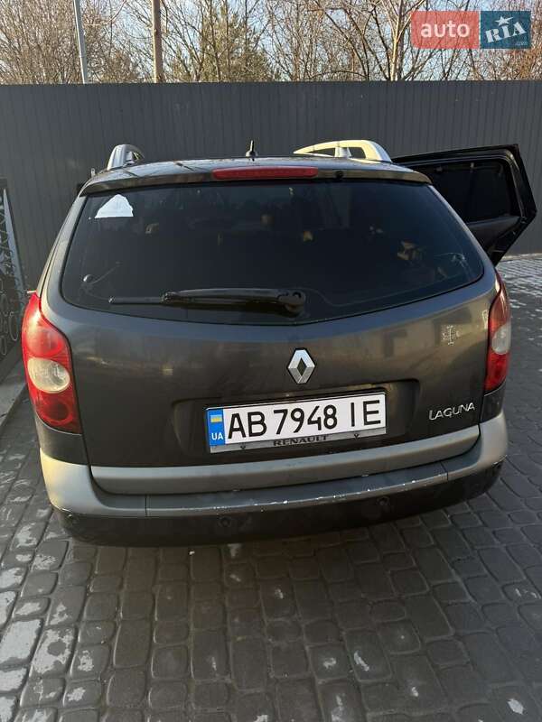 Универсал Renault Laguna 2004 в Баре фото 8 Универсал Renault Laguna 2004 в Баре