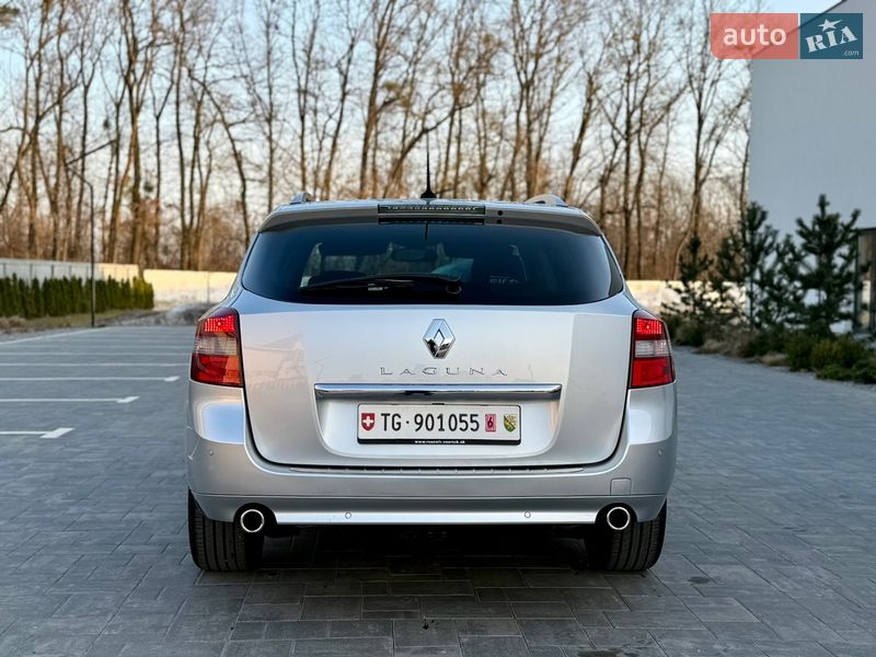 Универсал Renault Laguna 2011 в Луцке