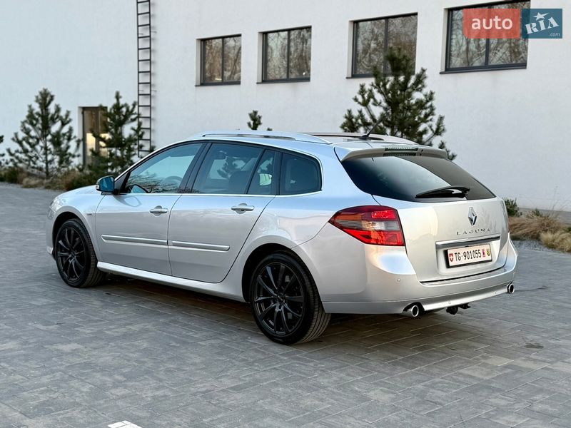 Универсал Renault Laguna 2011 в Луцке