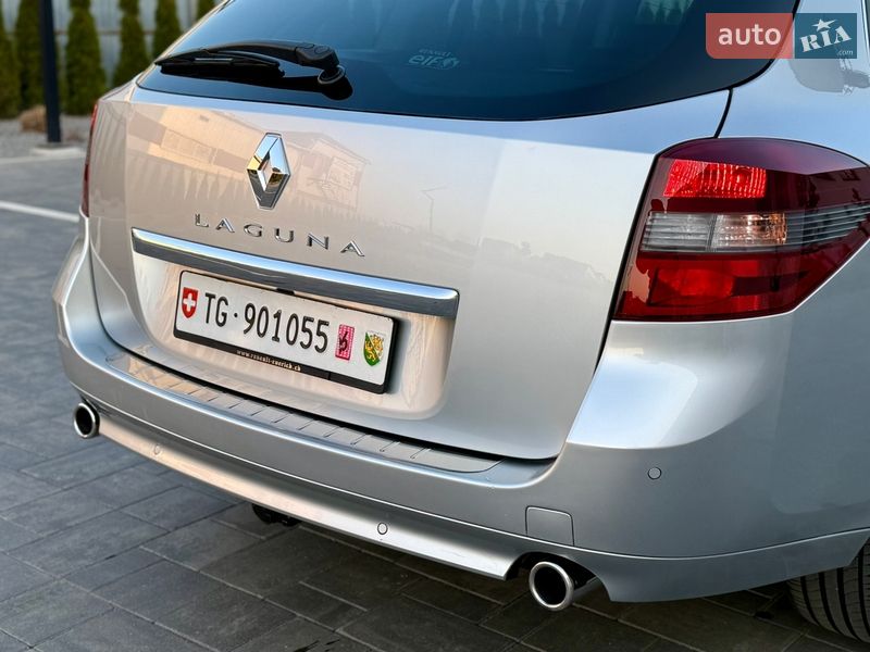 Универсал Renault Laguna 2011 в Луцке