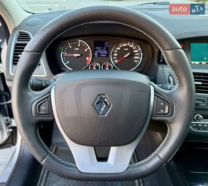 Универсал Renault Laguna 2011 в Луцке