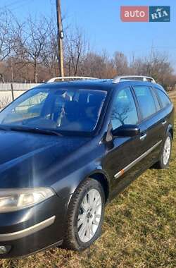 Универсал Renault Laguna 2002 в Стрые