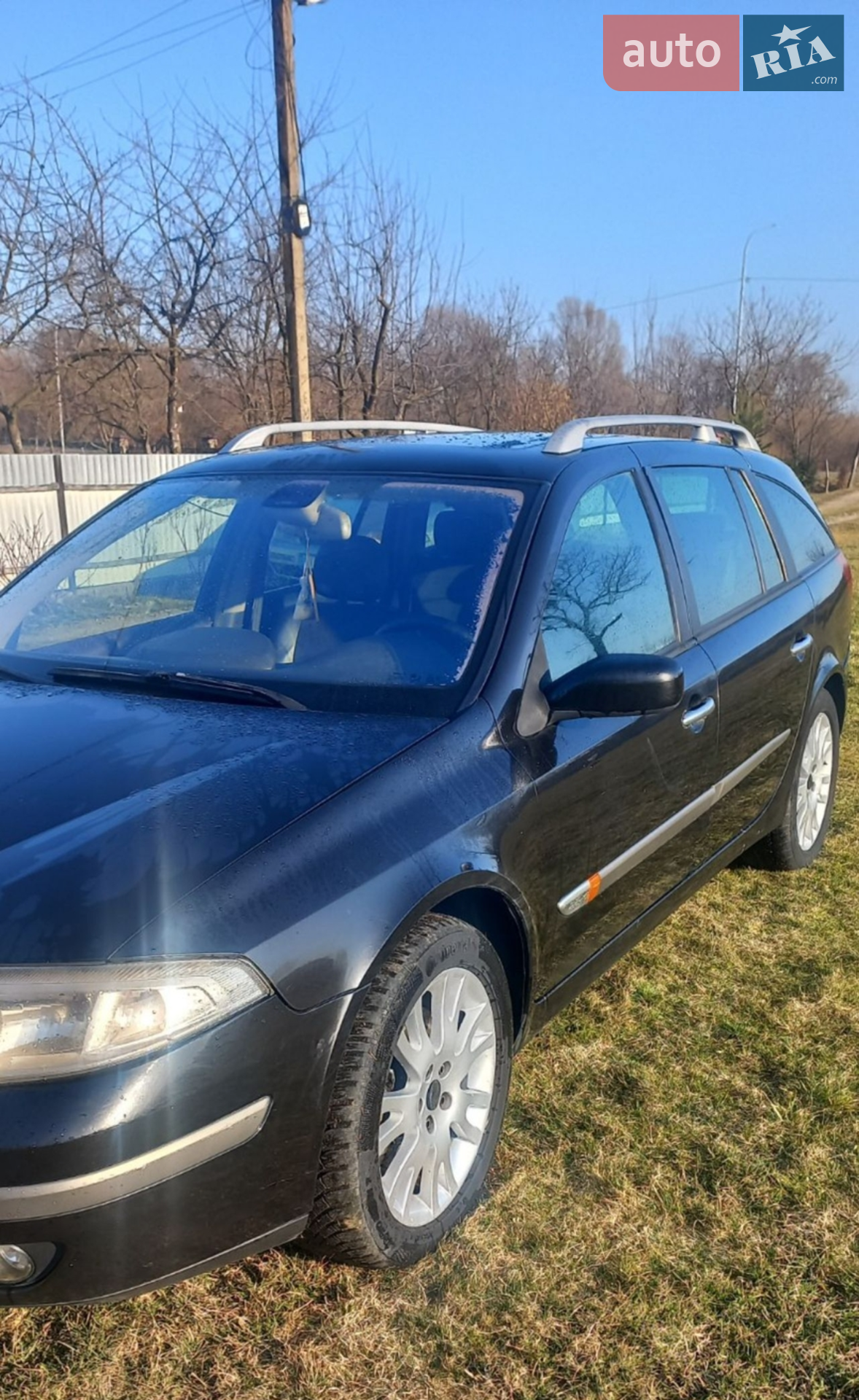Renault Laguna 2002