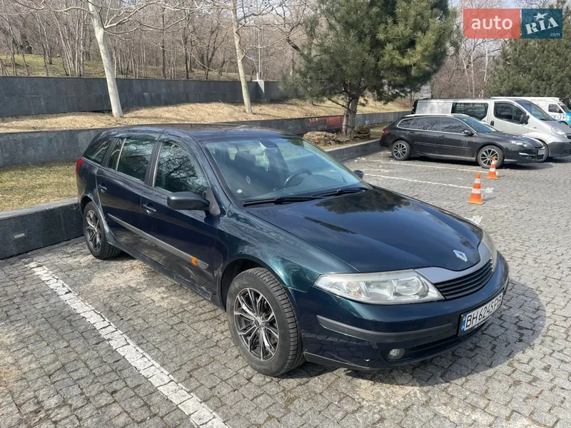 Renault Laguna